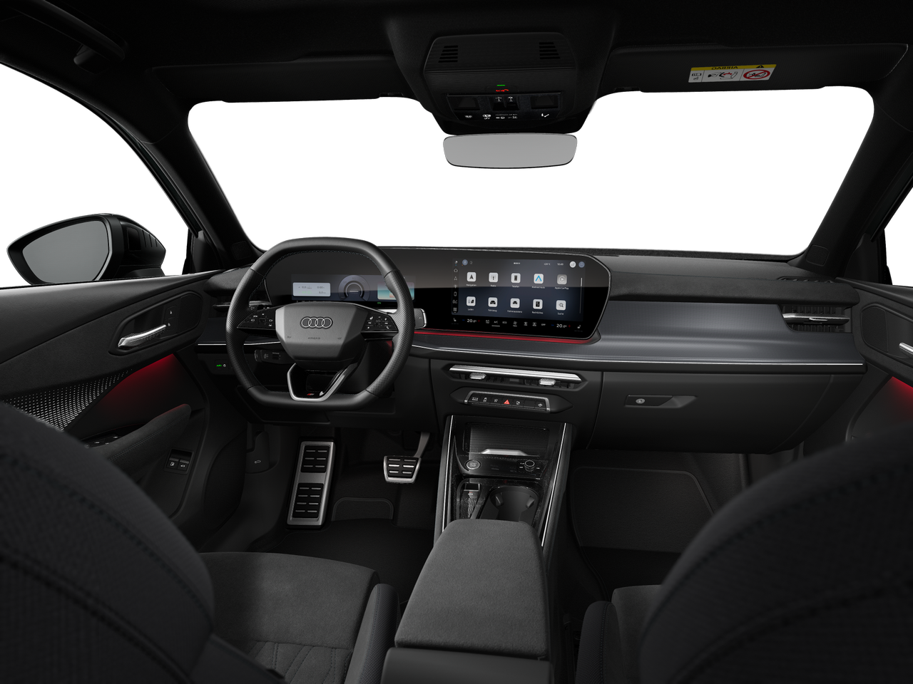 Bild eines Q3 Sportback e-hybrid 200 kW