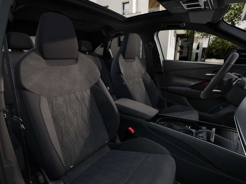 Bild eines Q3 Sportback e-hybrid 200 kW