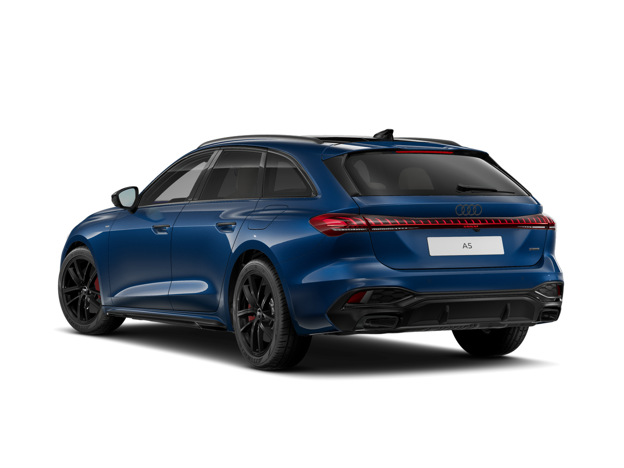 Bild eines A5 Avant e-hybrid quattro 270 kW