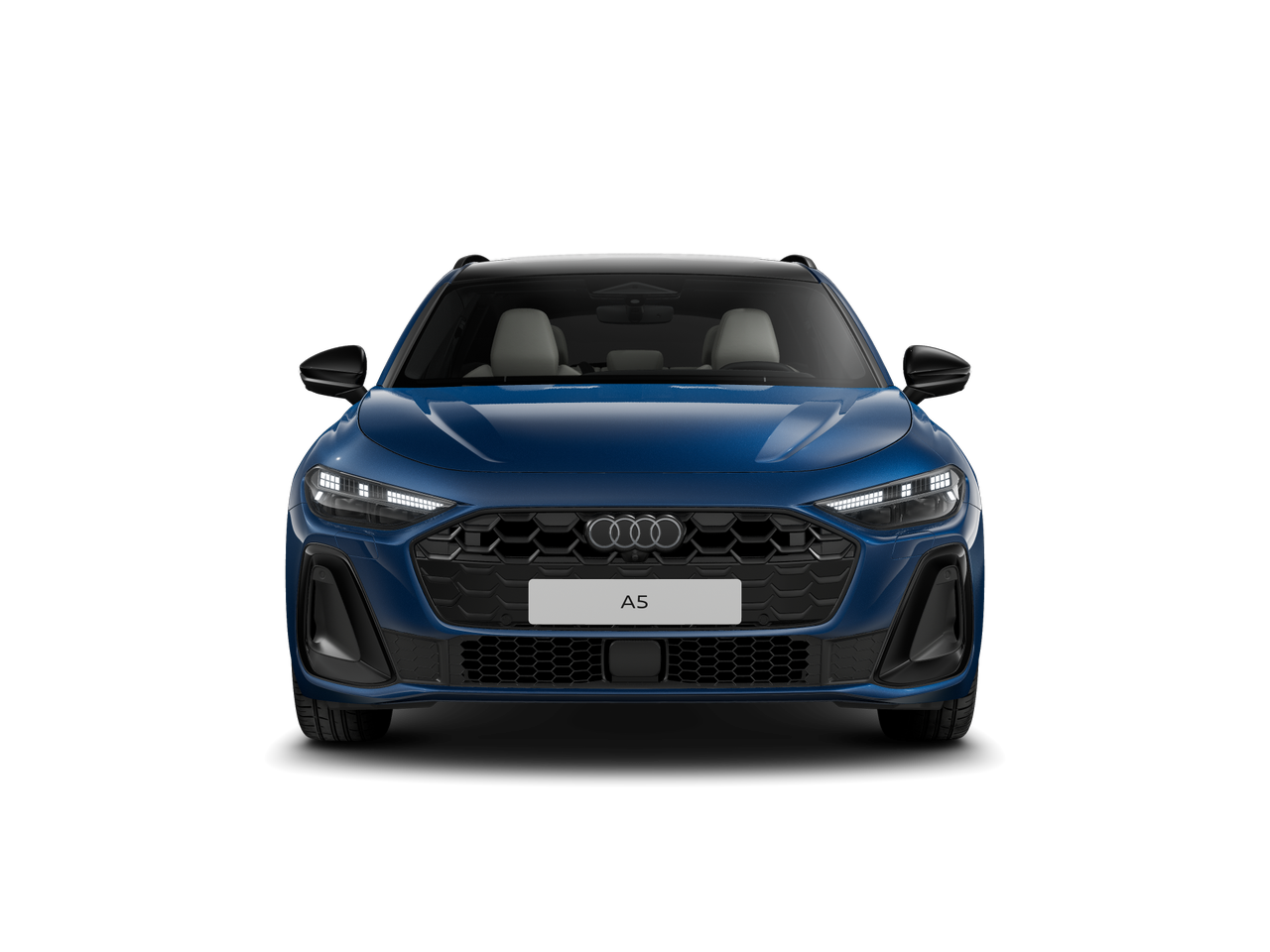 Bild eines A5 Avant e-hybrid quattro 270 kW