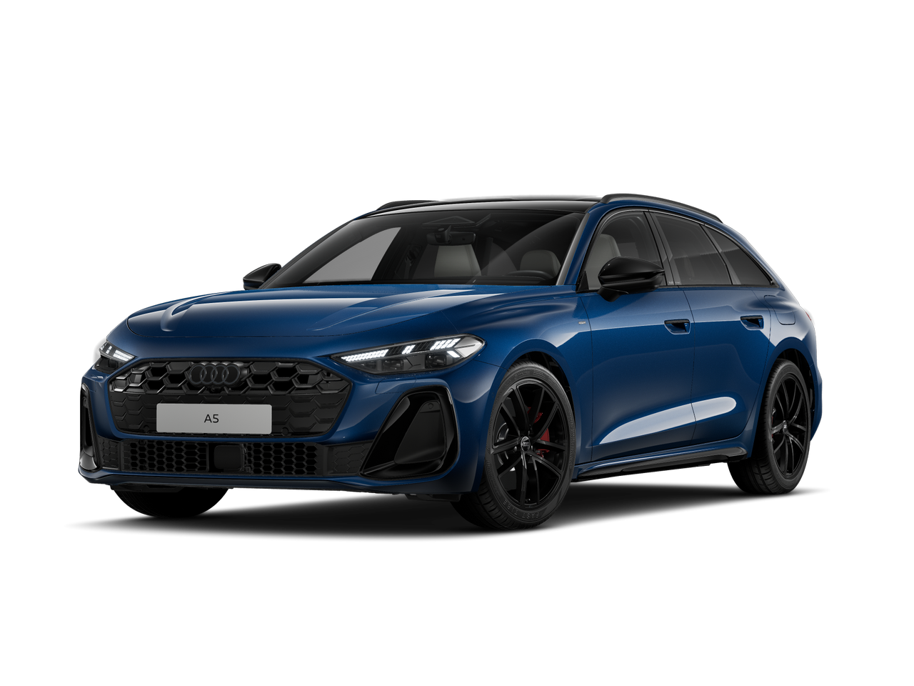 Bild eines A5 Avant e-hybrid quattro 270 kW