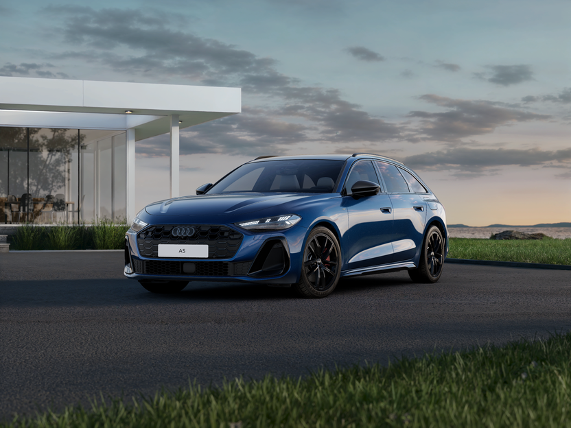 Bild eines A5 Avant e-hybrid quattro 270 kW