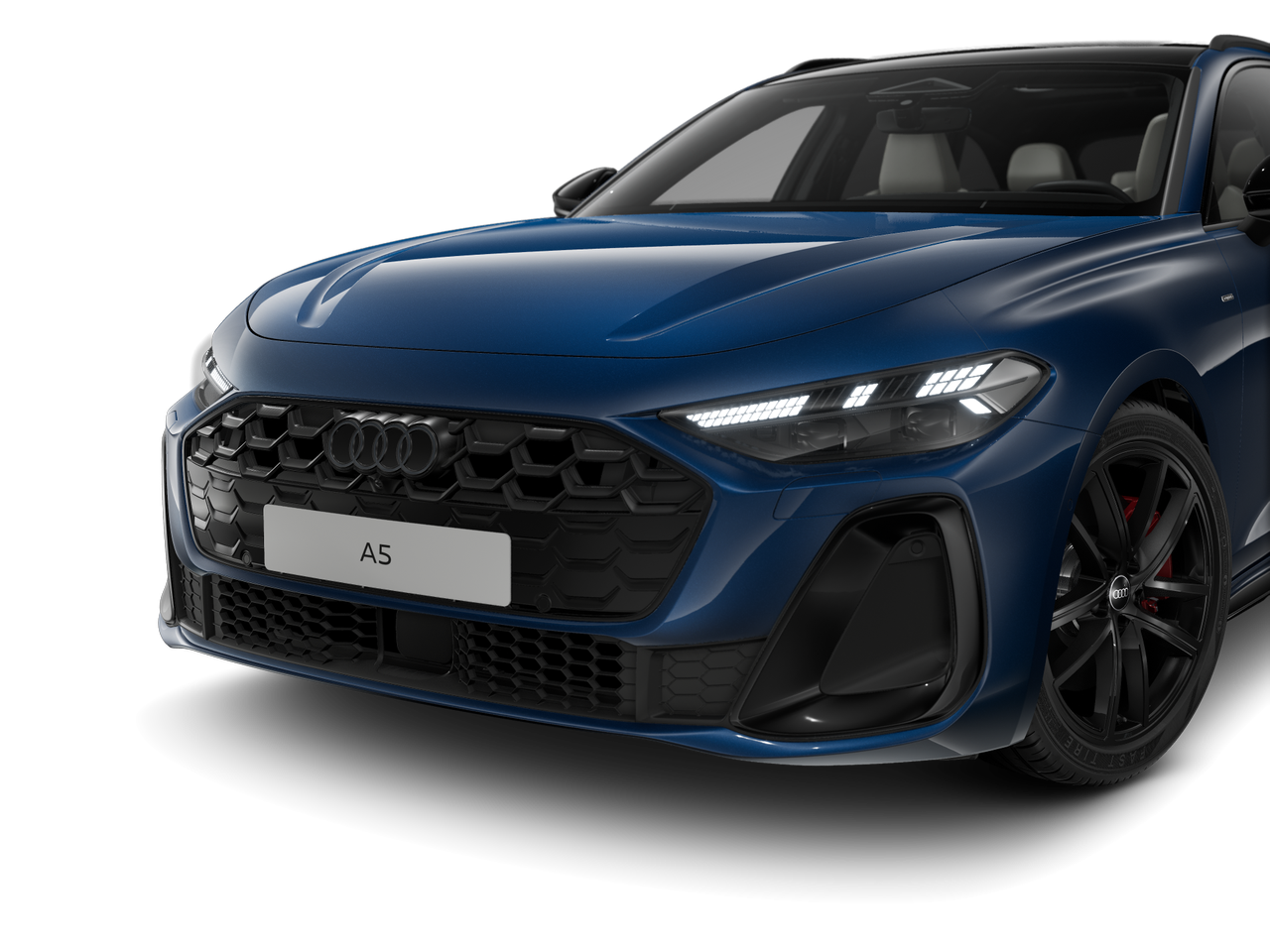 Bild eines A5 Avant e-hybrid quattro 270 kW