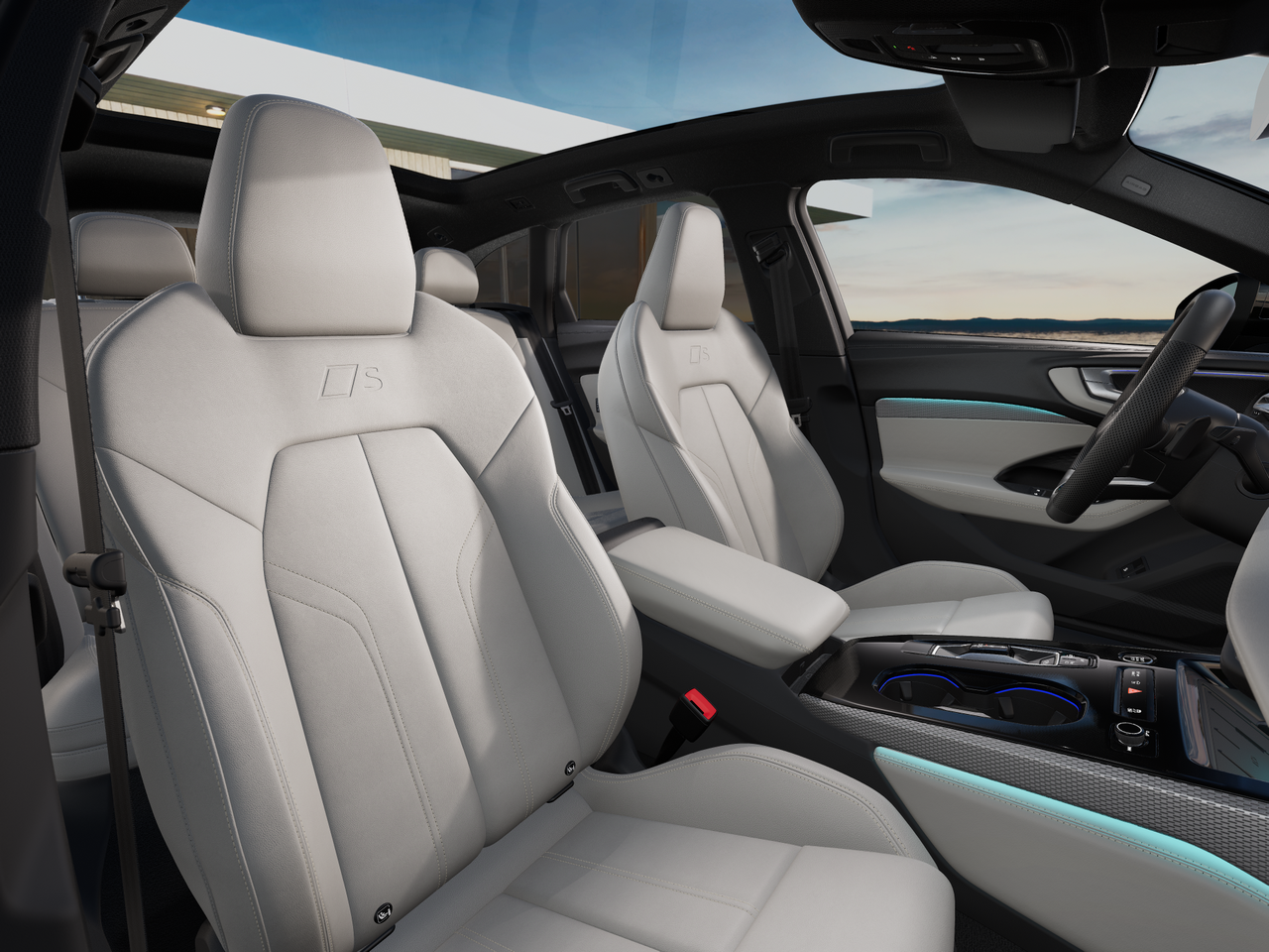 Bild eines A5 Avant e-hybrid quattro 270 kW