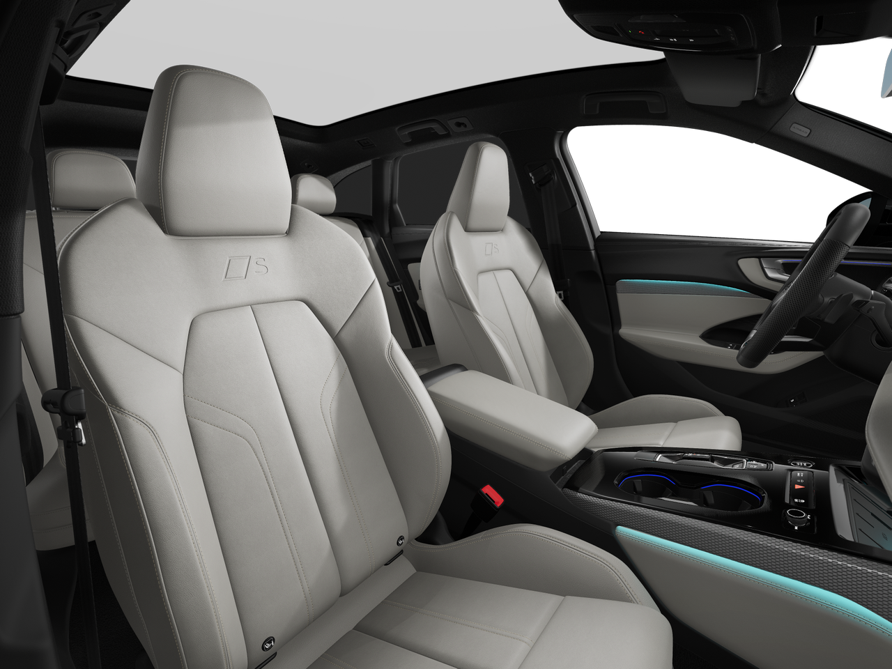 Bild eines A5 Avant e-hybrid quattro 270 kW