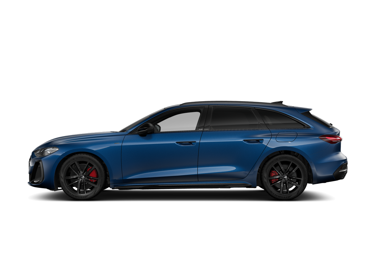 Bild eines A5 Avant e-hybrid quattro 270 kW