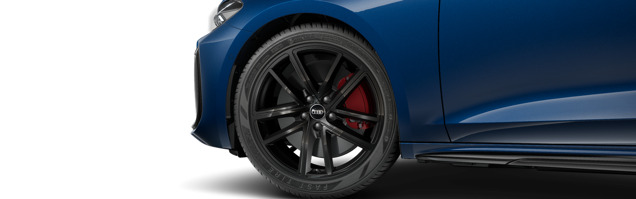 Bild eines A5 Avant e-hybrid quattro 270 kW