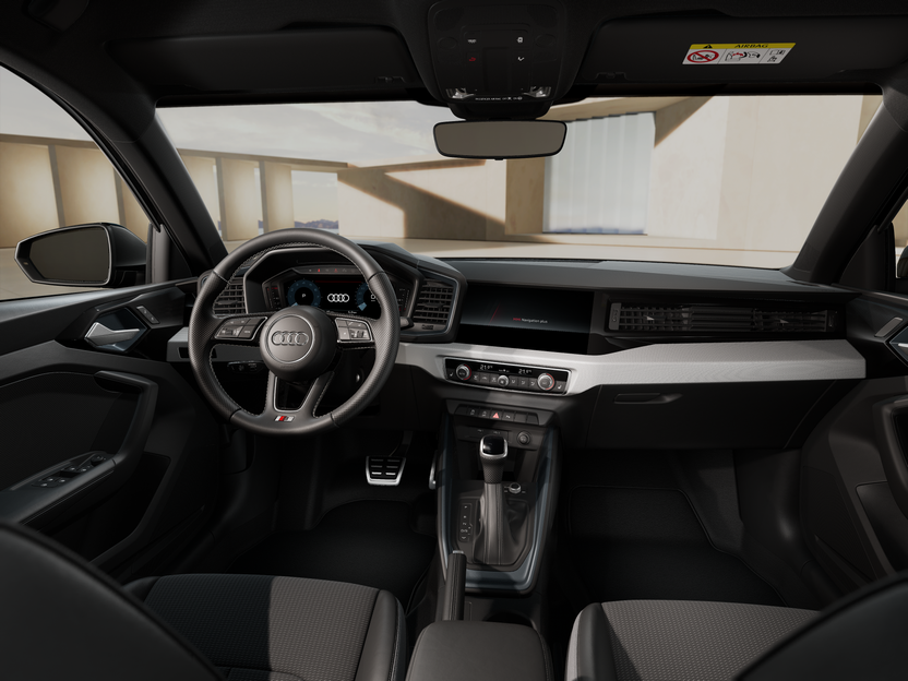 Bild eines A1 allstreet 30 TFSI intense