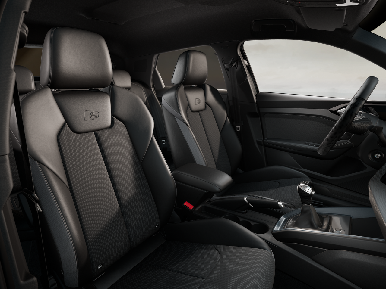 Bild eines A1 Sportback 30 TFSI intense