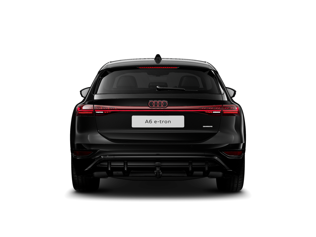 Bild eines A6 Avant e-tron quattro