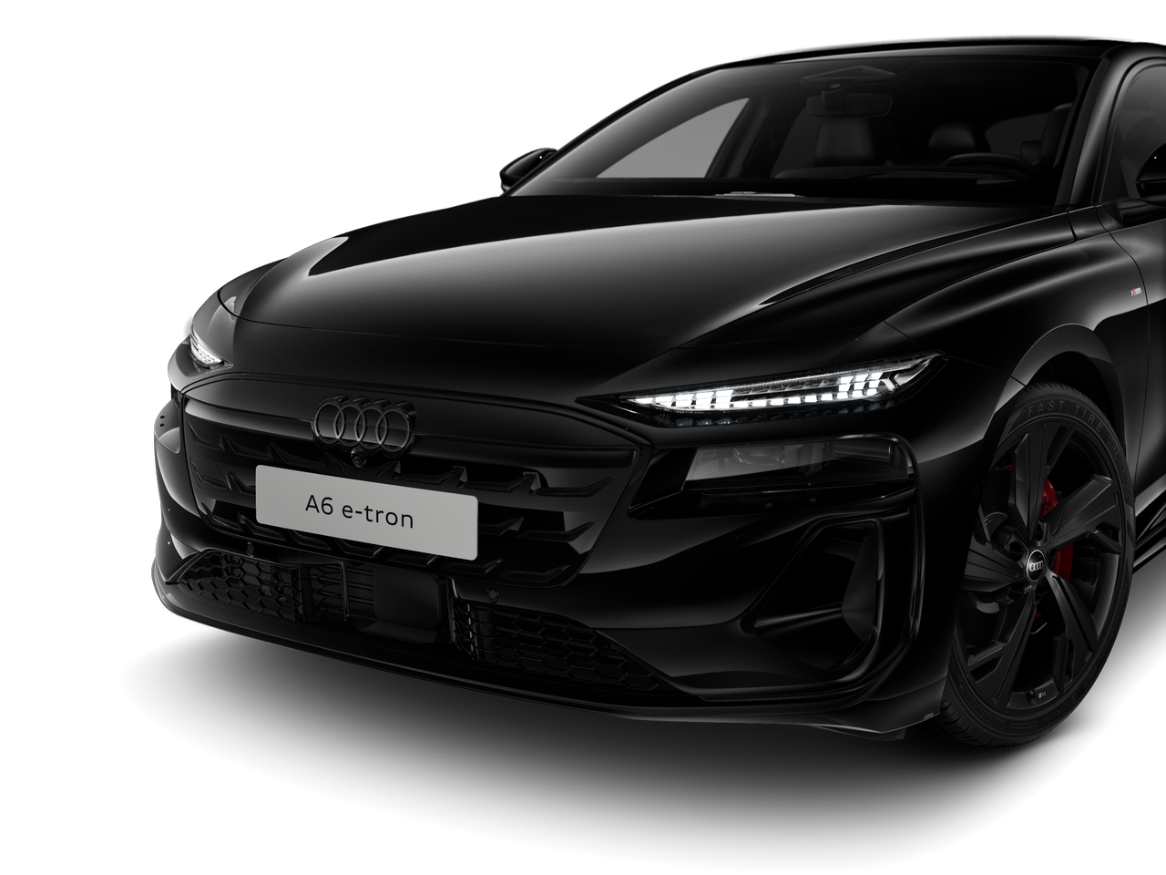 Bild eines A6 Avant e-tron quattro