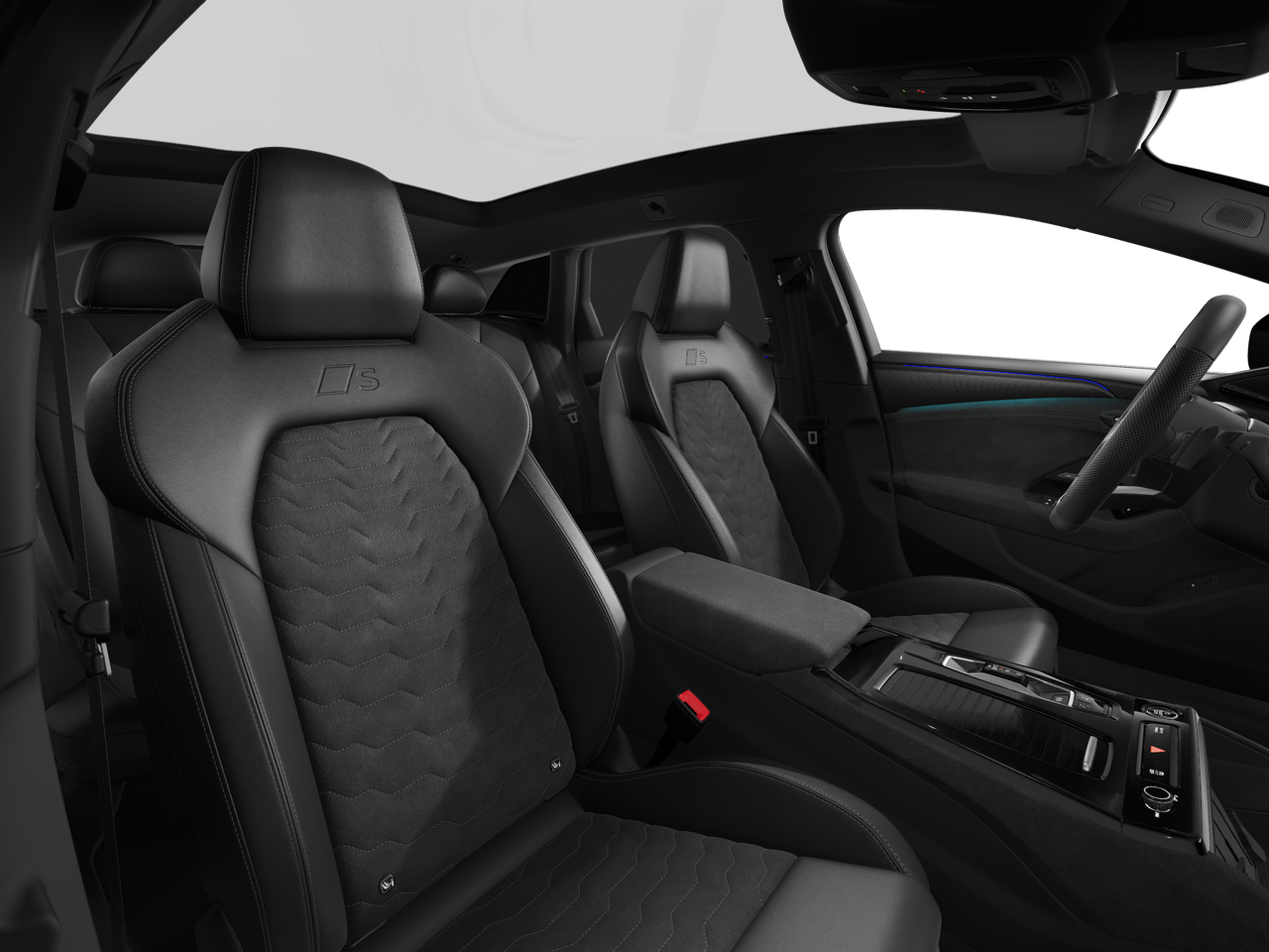 Bild eines A6 Avant e-tron quattro