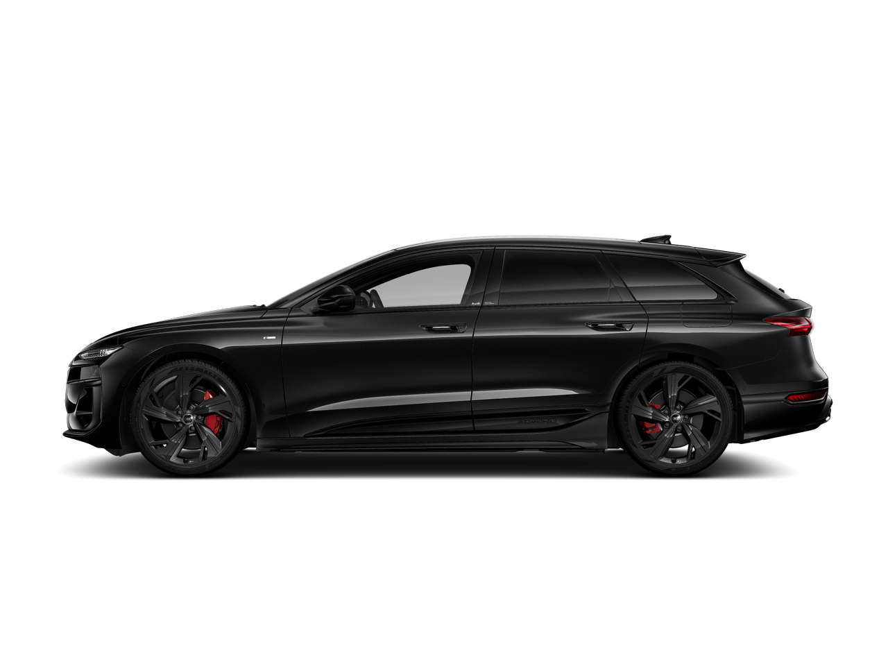 Bild eines A6 Avant e-tron quattro