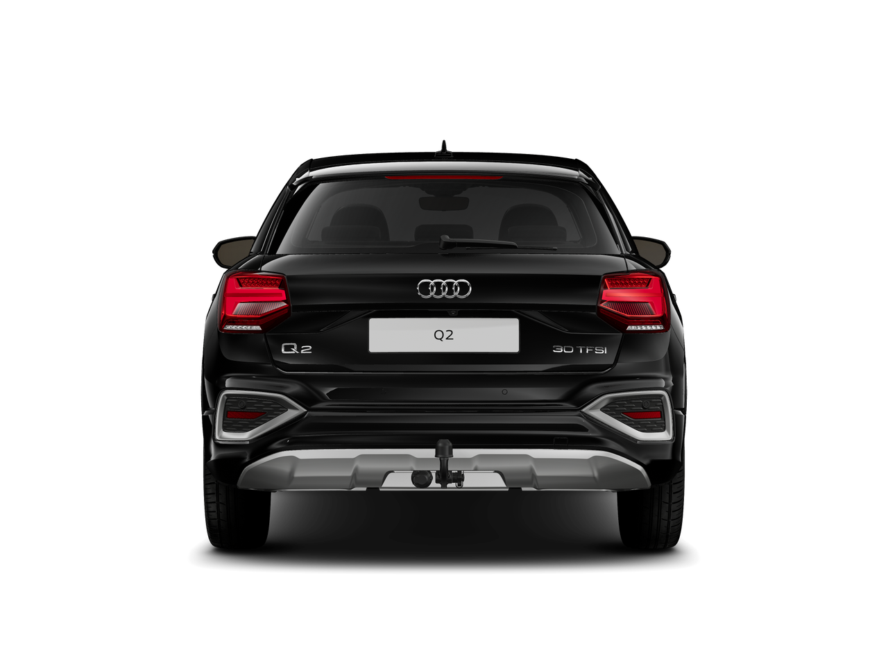 Bild eines Q2 30 TFSI admired