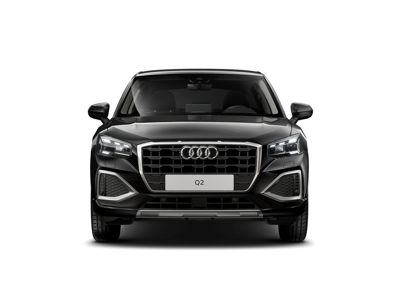 Bild eines Q2 30 TFSI admired