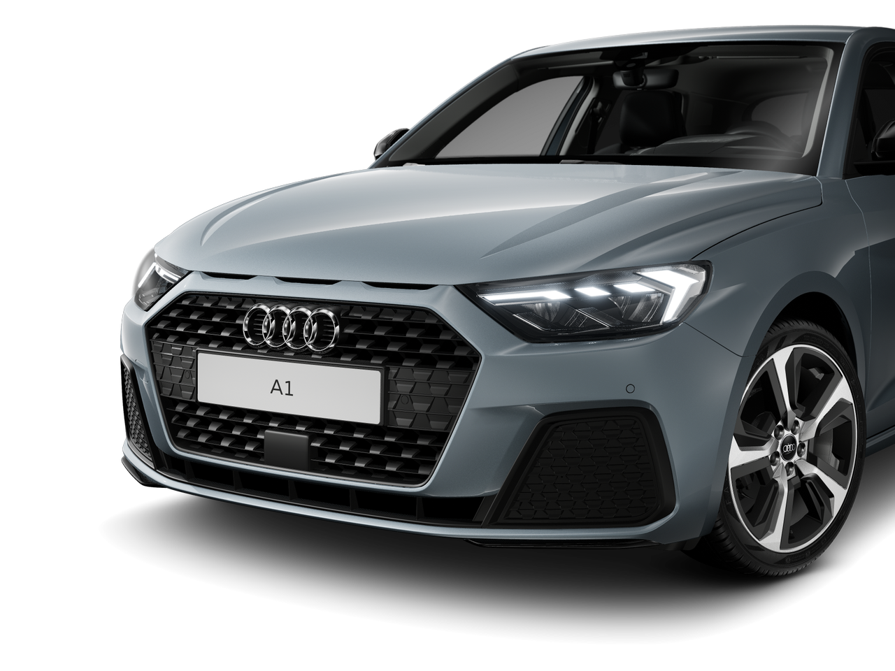 Bild eines A1 Sportback 25 TFSI intense