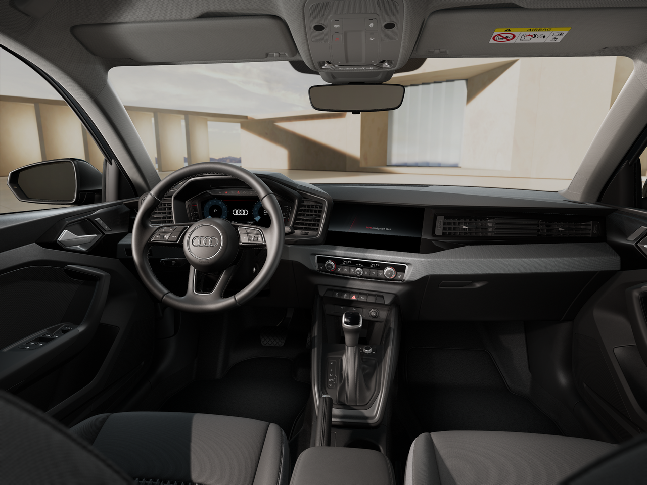 Bild eines A1 Sportback 25 TFSI intense