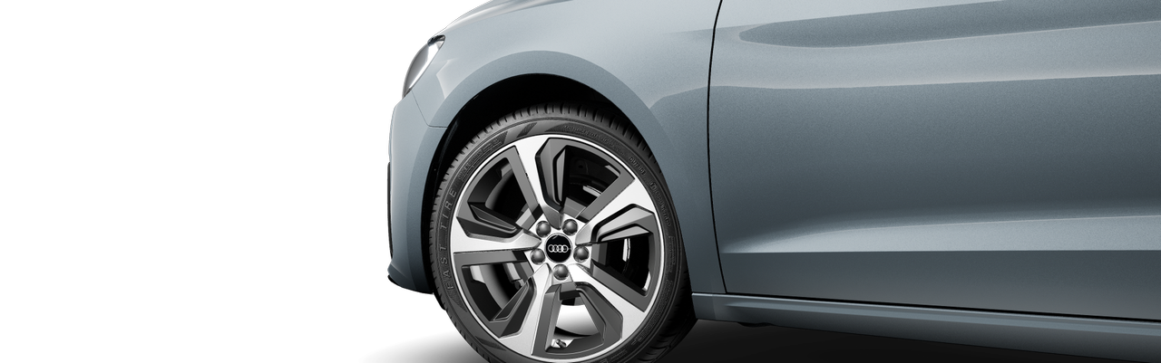 Bild eines A1 Sportback 25 TFSI intense