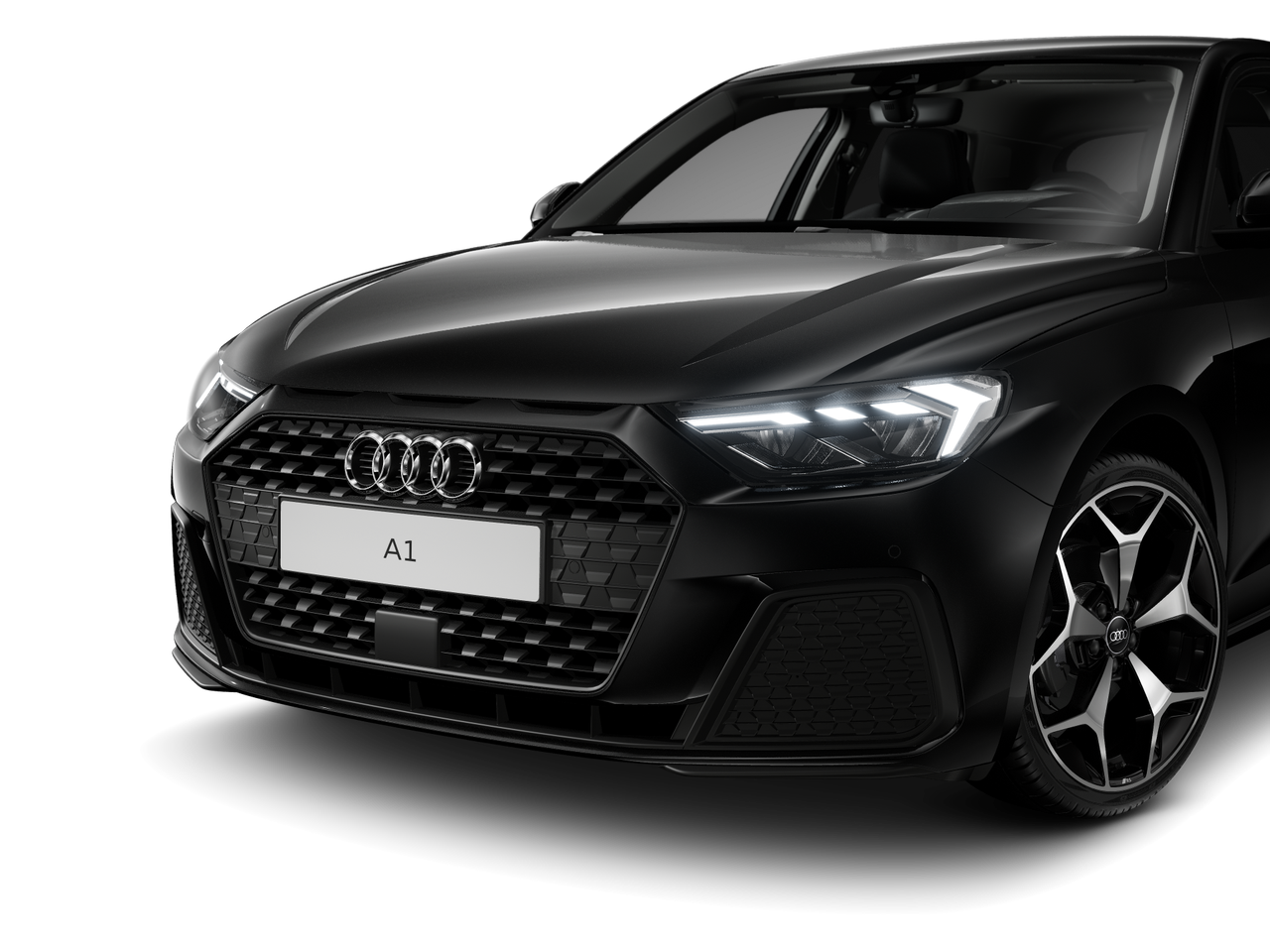 Bild eines A1 Sportback 30 TFSI intense