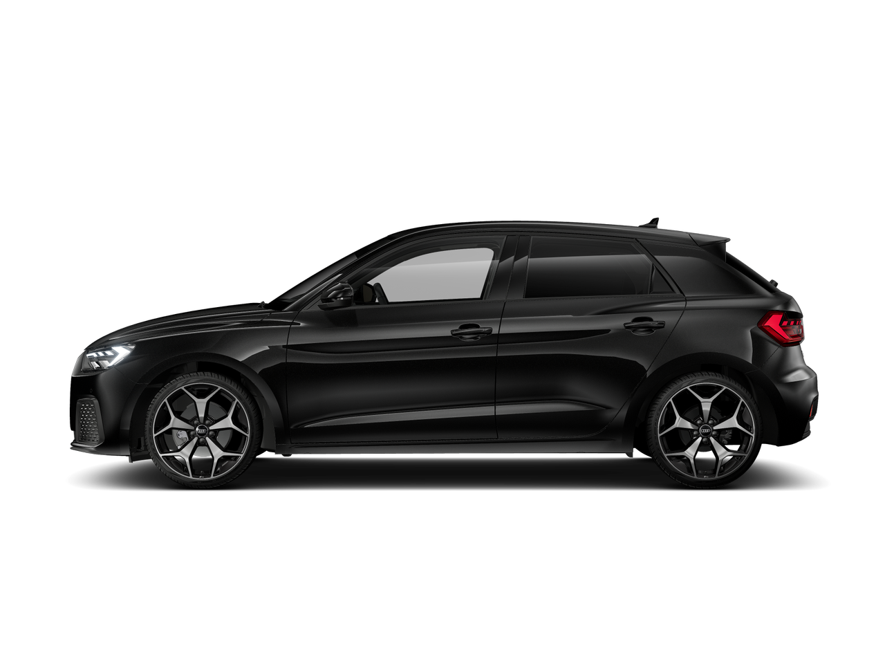 Bild eines A1 Sportback 30 TFSI intense