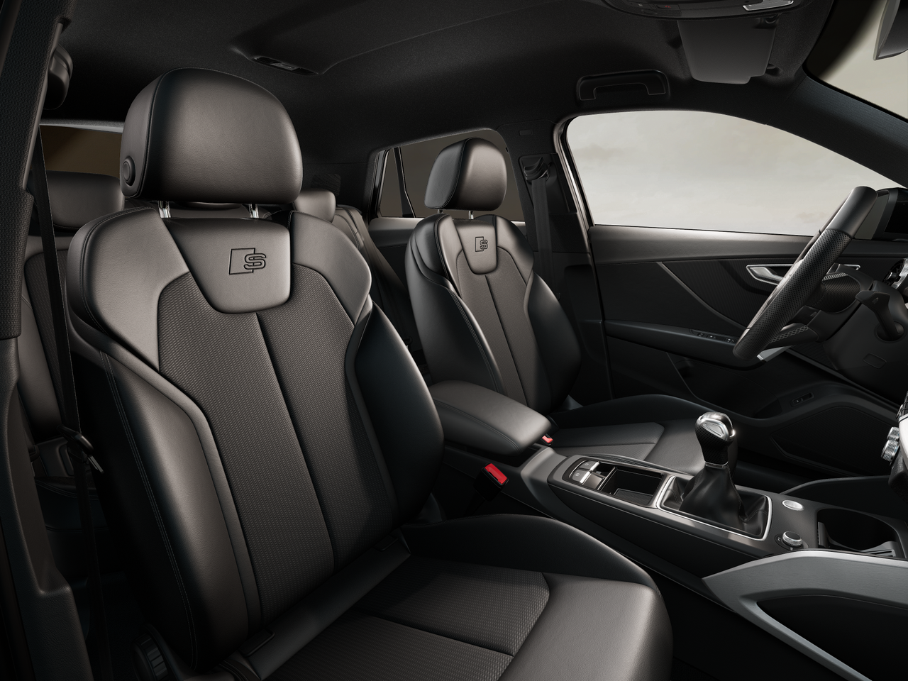 Bild eines Q2 30 TFSI admired