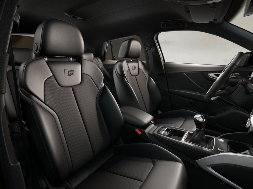 Bild eines Q2 30 TFSI admired