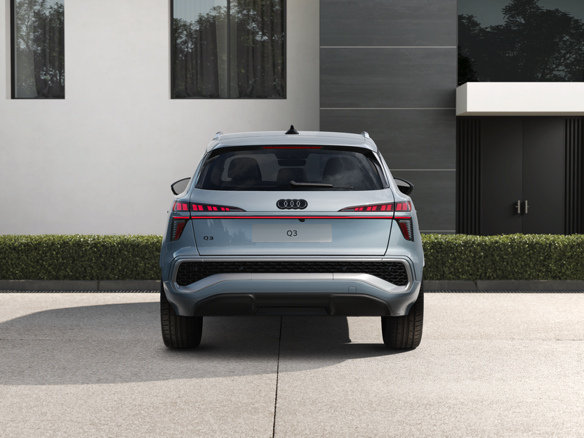 Bild eines Q3 TFSI 110 kW