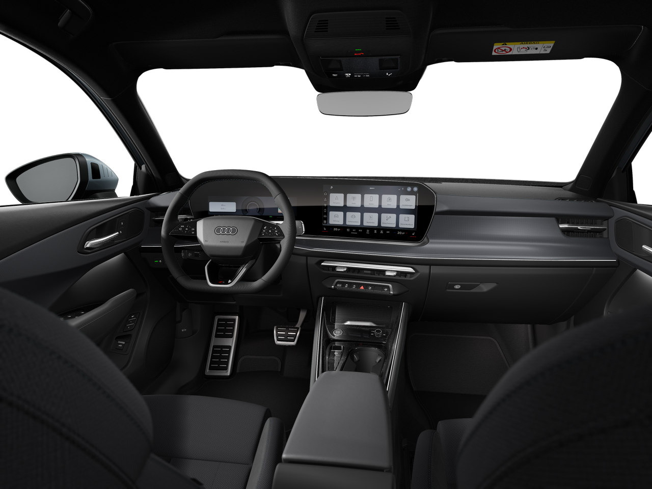 Bild eines Q3 TFSI 110 kW