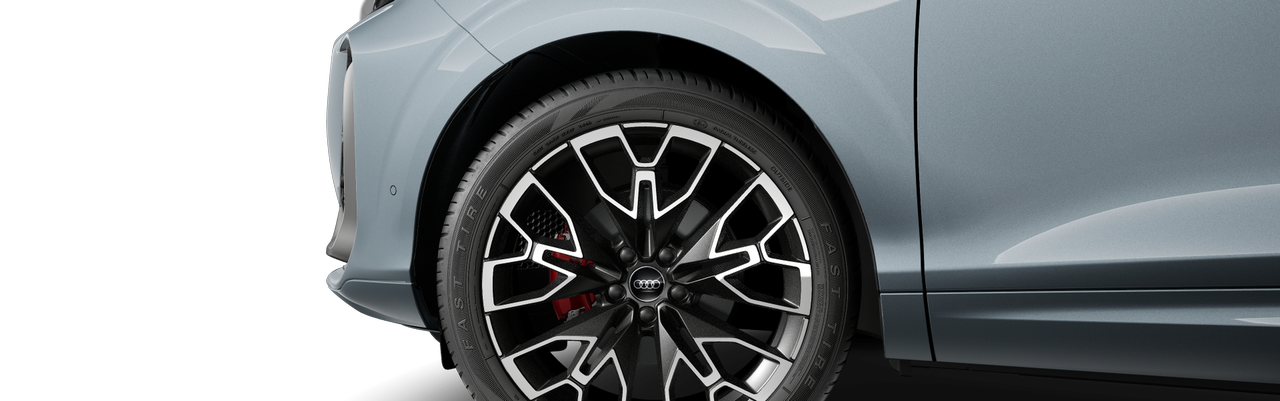 Bild eines Q3 TFSI 110 kW