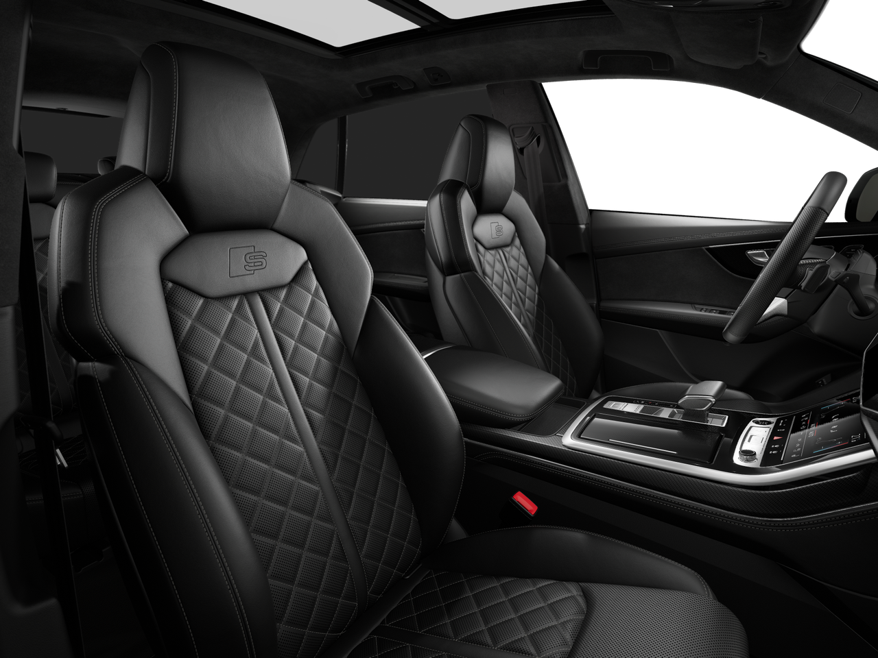 Bild eines Q8 e-hybrid quattro 360 kW