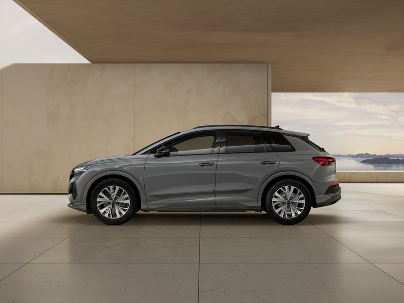 Bild eines Q4 45 e-tron