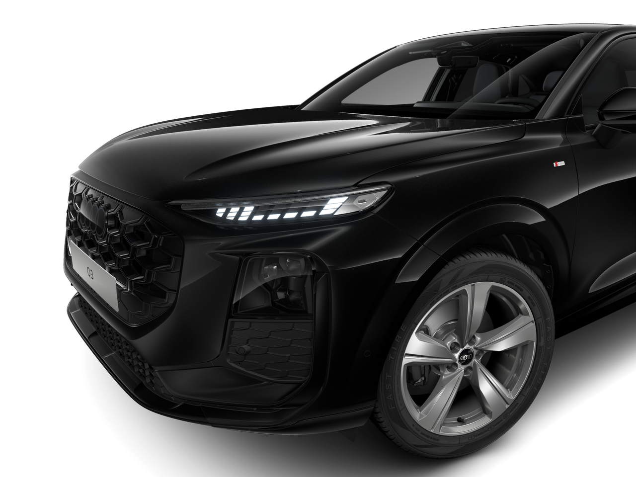 Bild eines Q3 Sportback TDI 110 kW