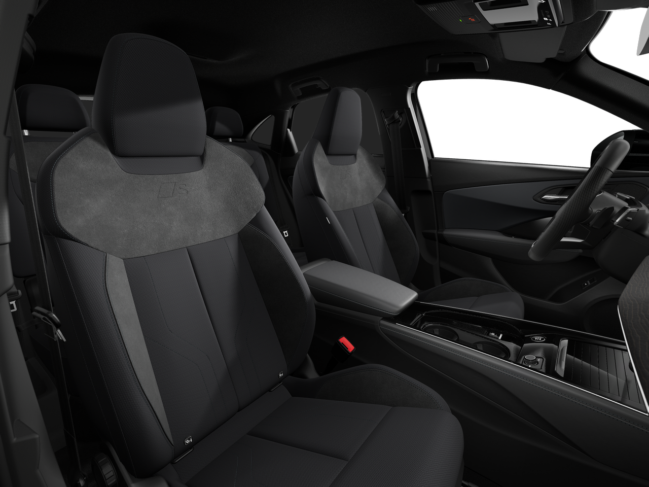 Bild eines Q3 Sportback TDI 110 kW