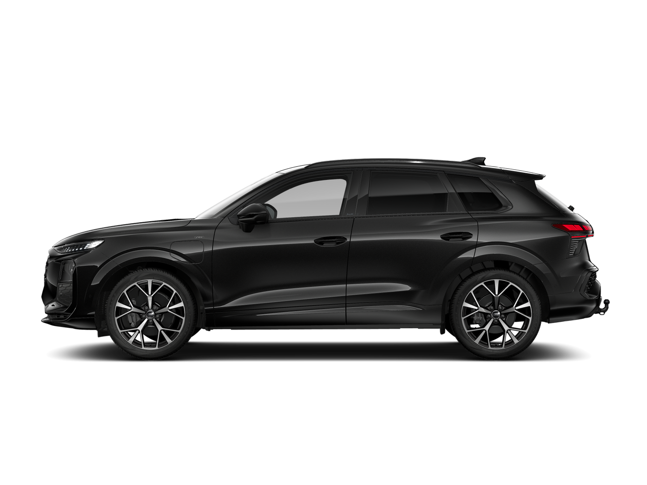 Bild eines Q3 e-hybrid 200 kW
