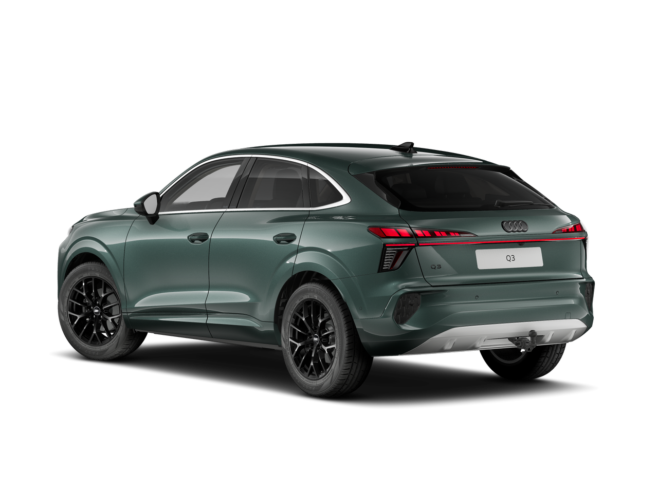 Bild eines Q3 Sportback TFSI 110 kW
