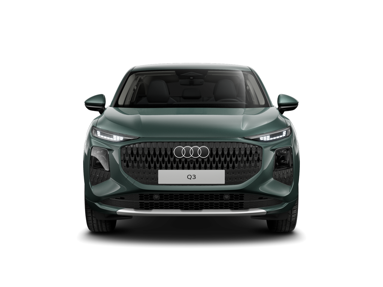 Bild eines Q3 Sportback TFSI 110 kW