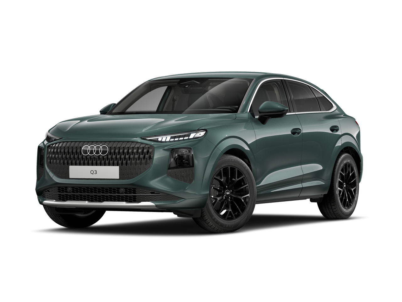 Bild eines Q3 Sportback TFSI 110 kW