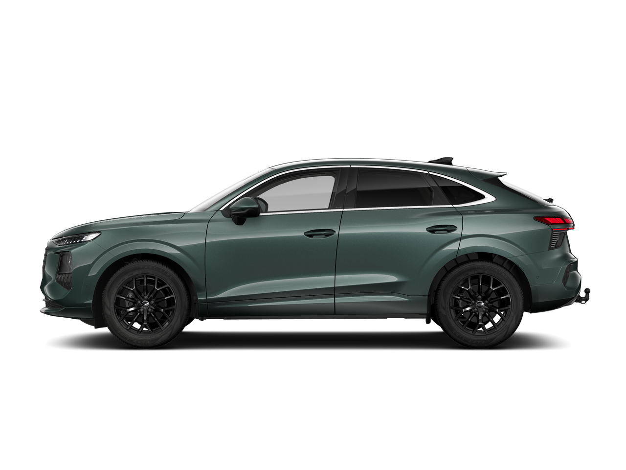 Bild eines Q3 Sportback TFSI 110 kW