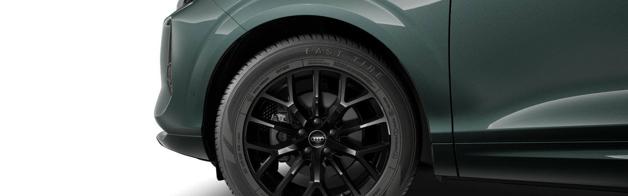 Bild eines Q3 Sportback TFSI 110 kW