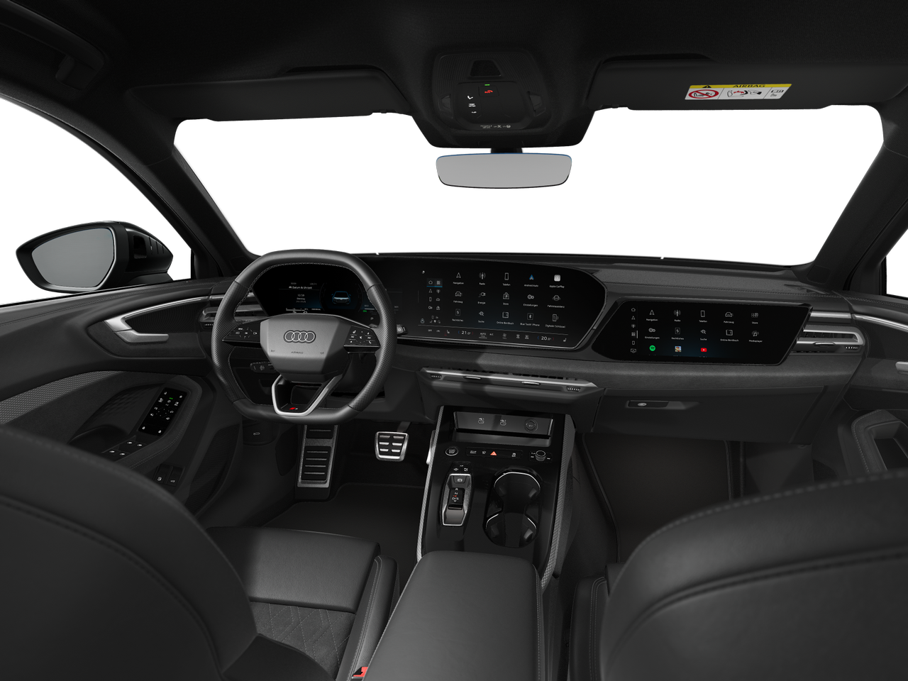 Bild eines A5 Avant e-hybrid quattro 220 kW