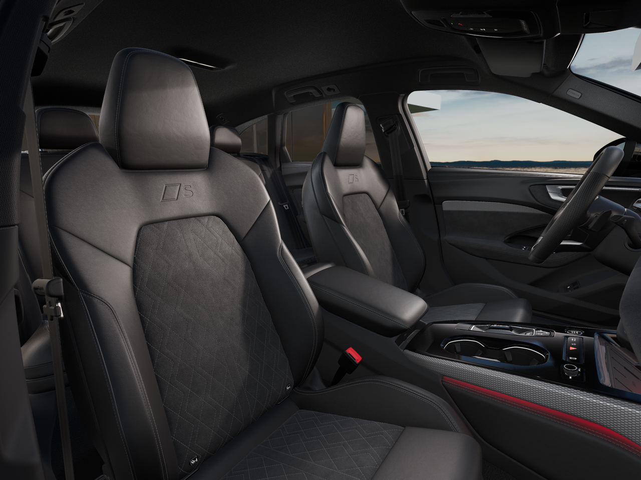 Bild eines A5 Avant e-hybrid quattro 220 kW