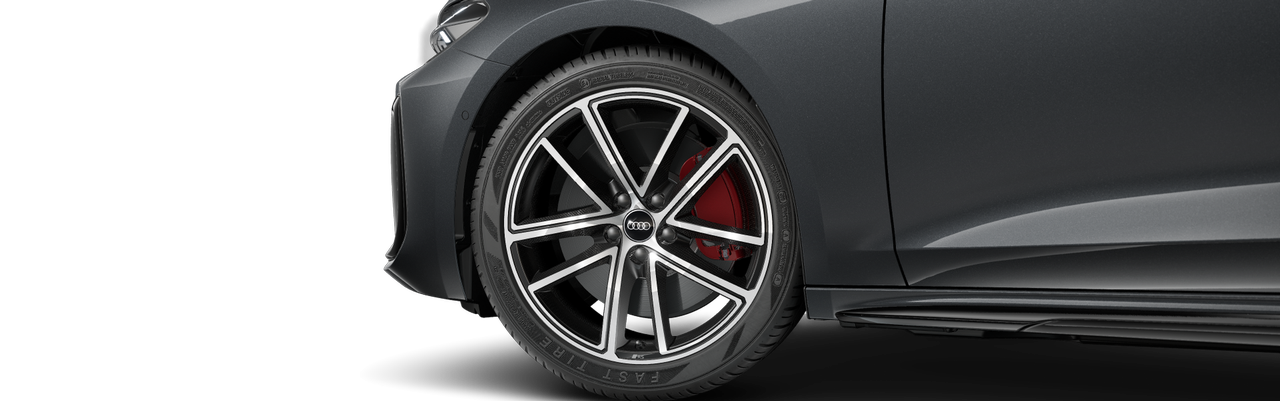 Bild eines A5 Avant e-hybrid quattro 220 kW