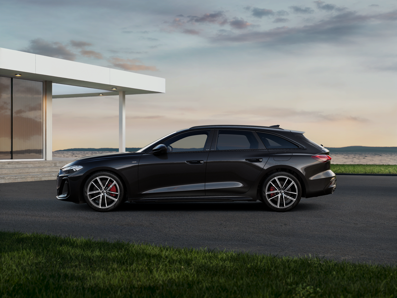 Bild eines A5 Avant e-hybrid quattro 220 kW