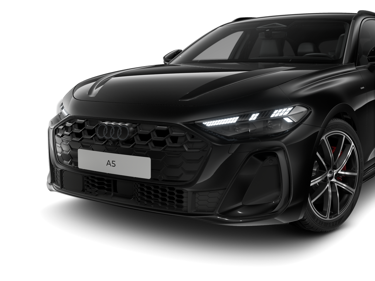 Bild eines A5 Avant e-hybrid quattro 220 kW