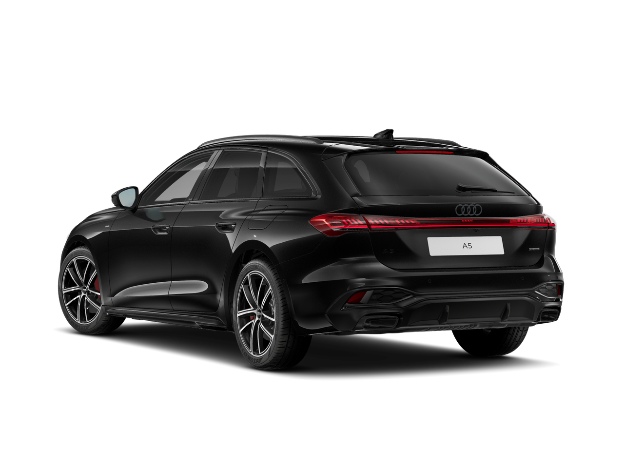 Bild eines A5 Avant e-hybrid quattro 220 kW