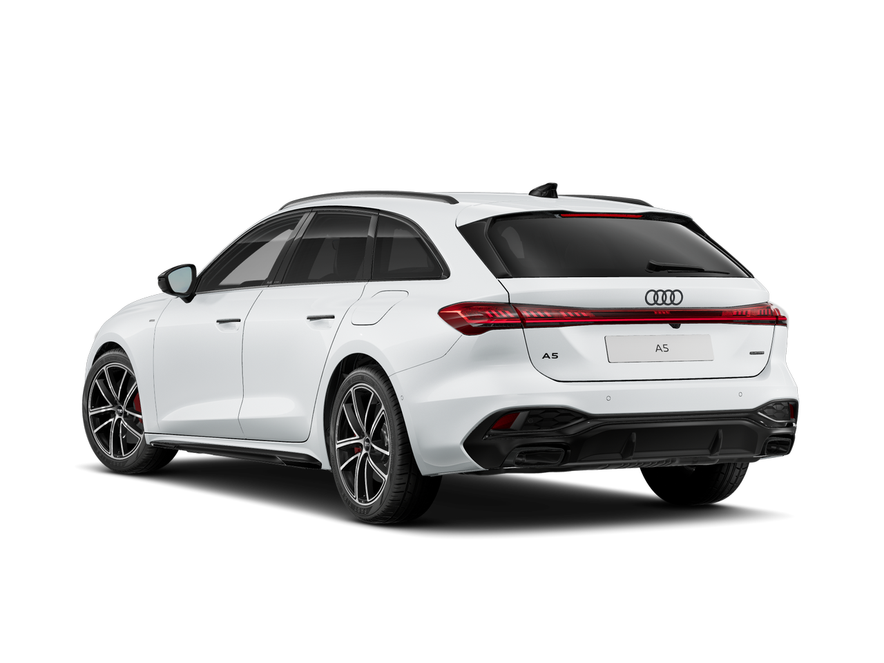 Bild eines A5 Avant e-hybrid quattro 220 kW