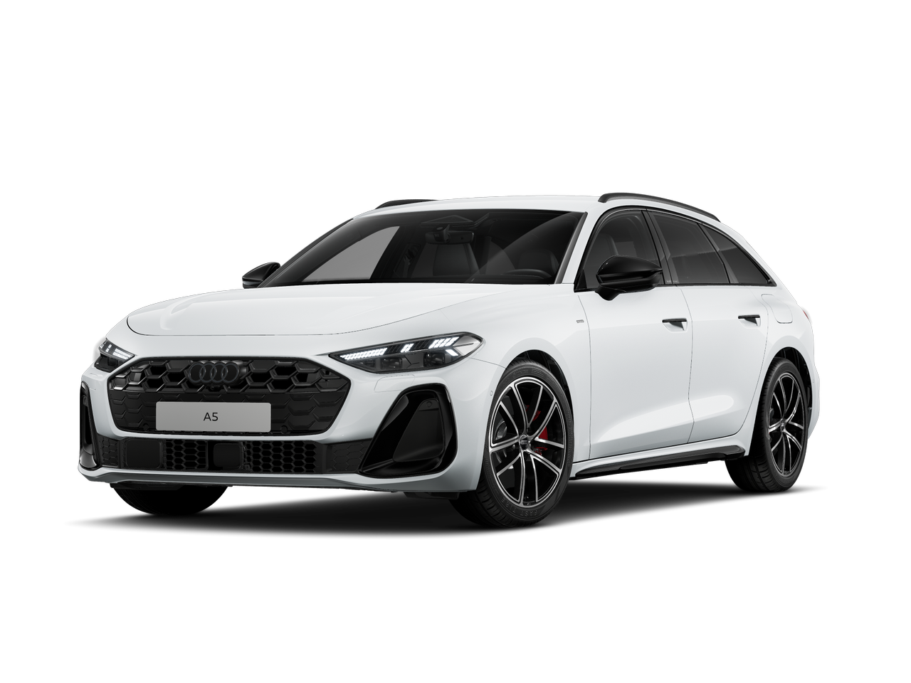 Bild eines A5 Avant e-hybrid quattro 220 kW