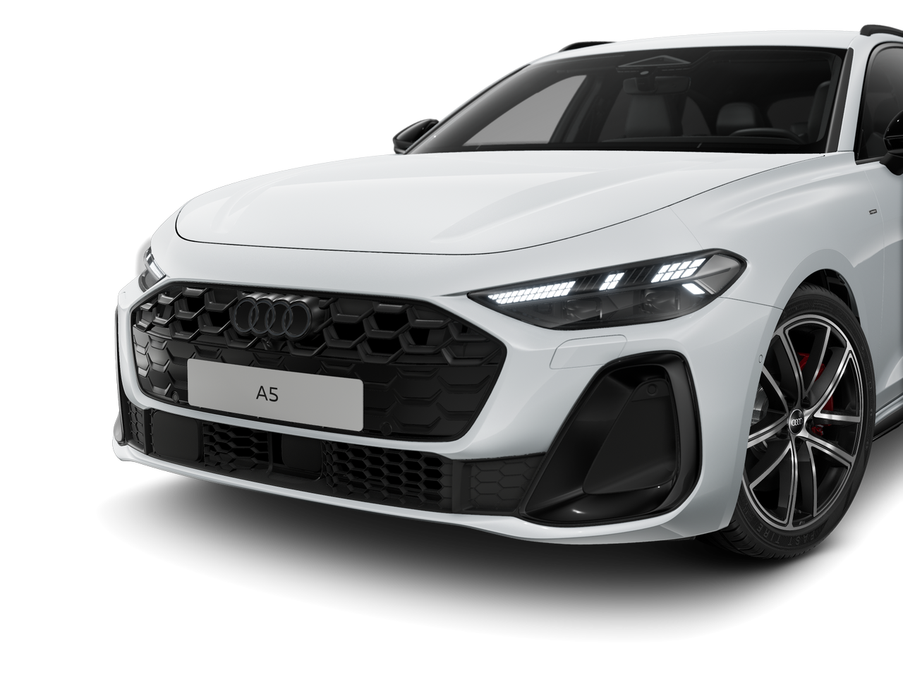 Bild eines A5 Avant e-hybrid quattro 220 kW