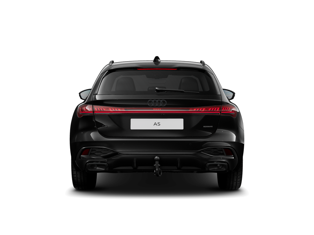 Bild eines A5 Avant e-hybrid quattro 270 kW