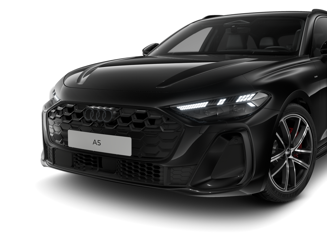 Bild eines A5 Avant e-hybrid quattro 270 kW
